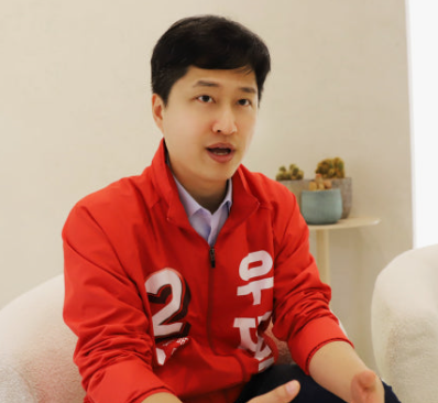 우재준 국민의힘 청년 최고위원 당선