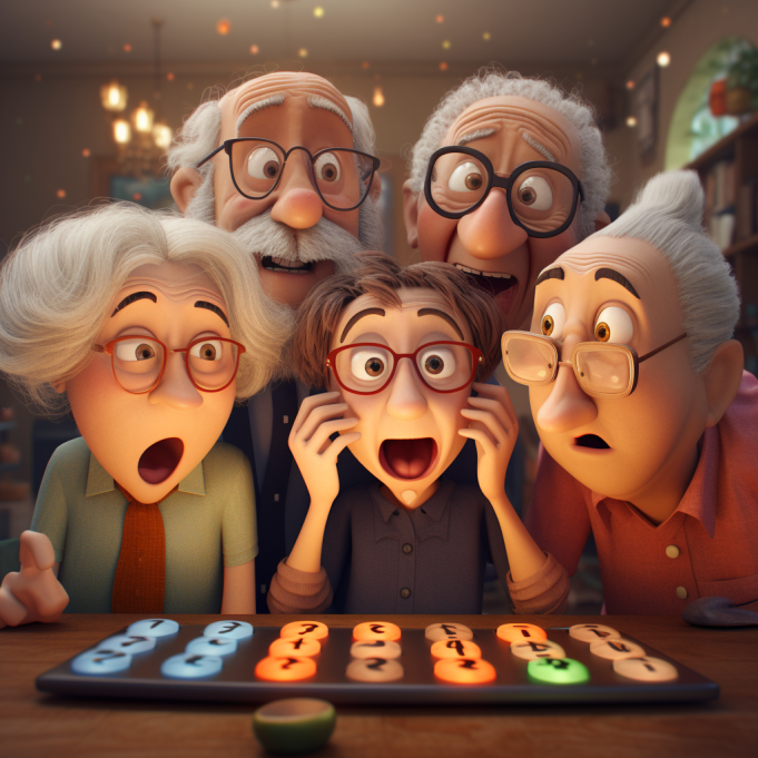 기초연금 수급자격 확인 및 모의 계산 방법