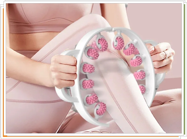 종아리 마사지기