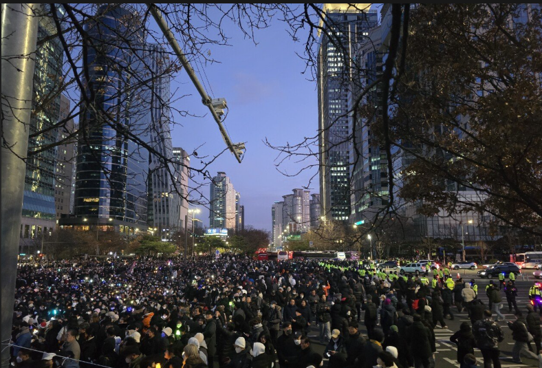 윤석열 탄핵 선고 시간 생중계 보기