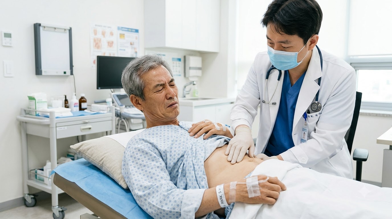 급성 천공성 충수염, 맹장이 터졌다면? 복막염 증상부터 충수절제술까지
