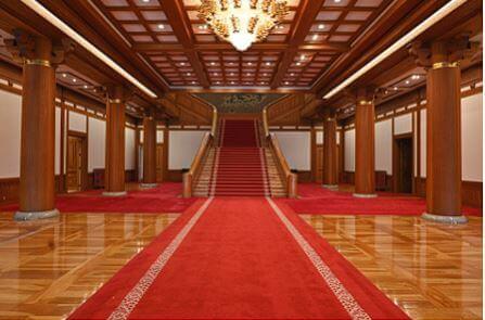 청와대 관람신청방법, 휴무일, 입장료