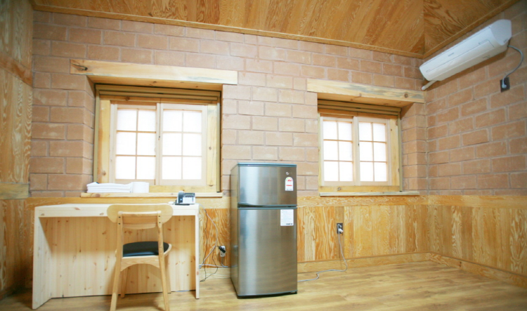 속리산 숲체험휴양마을