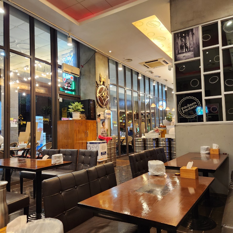 크리스마스 홈파티 메뉴