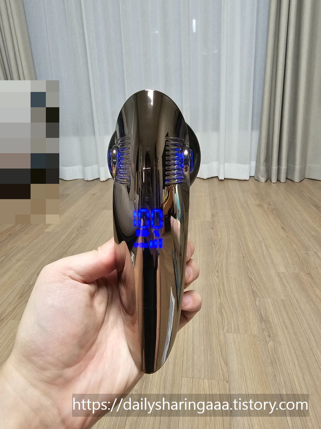 보풀제거기_TN-3000_외형