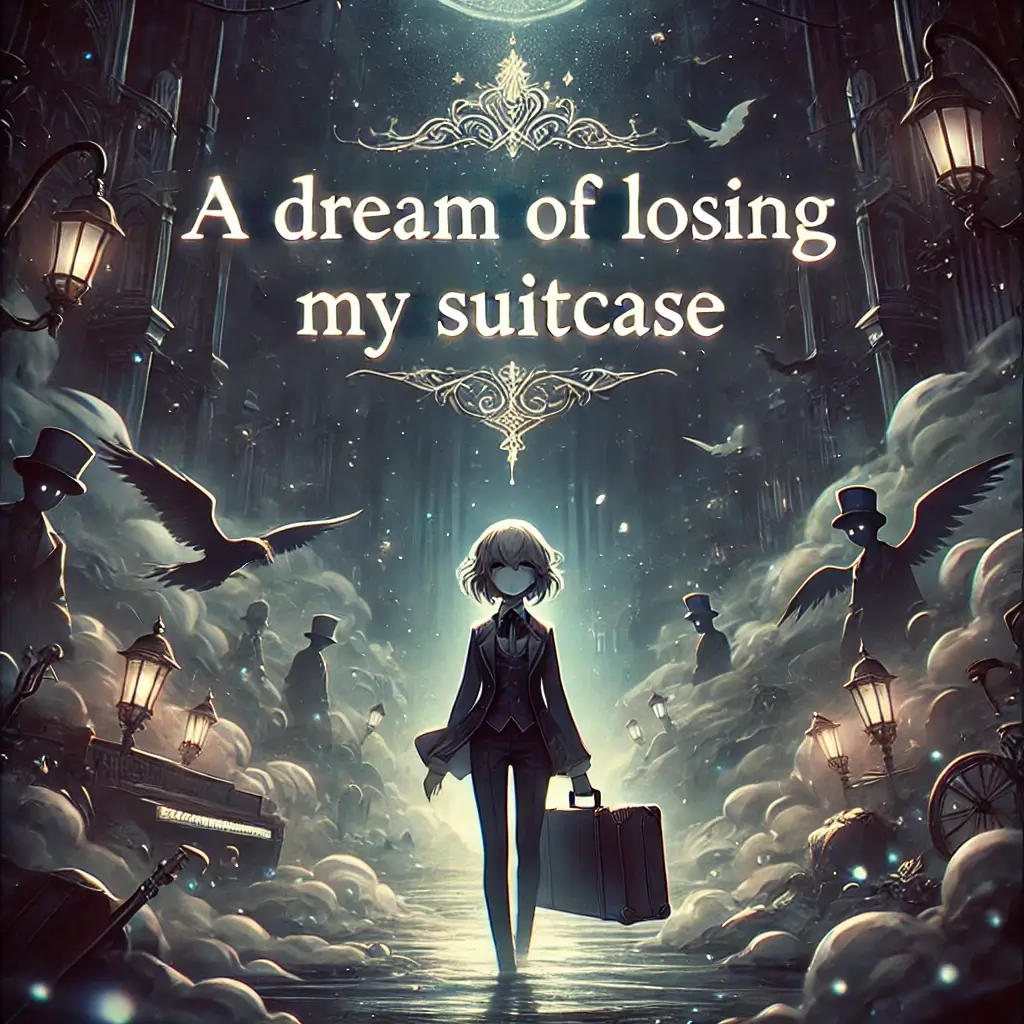 캐리어 잃어버리는 꿈