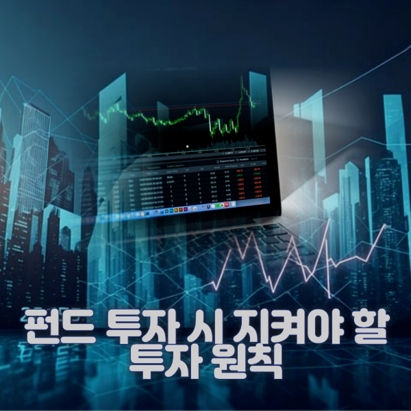 펀드 투자시 지켜야 할 투자원칙 이미지