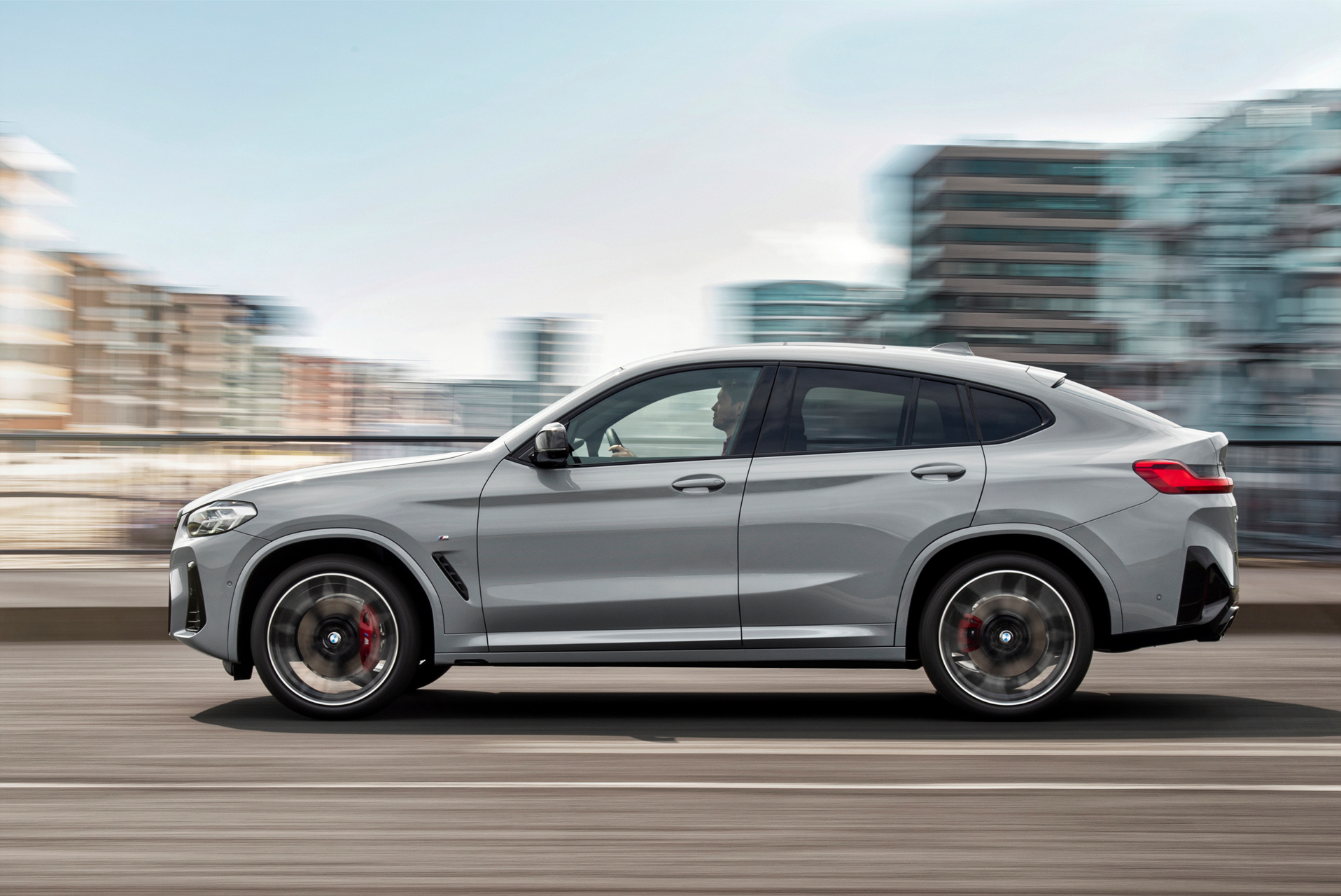BMW X4의 주요 포토