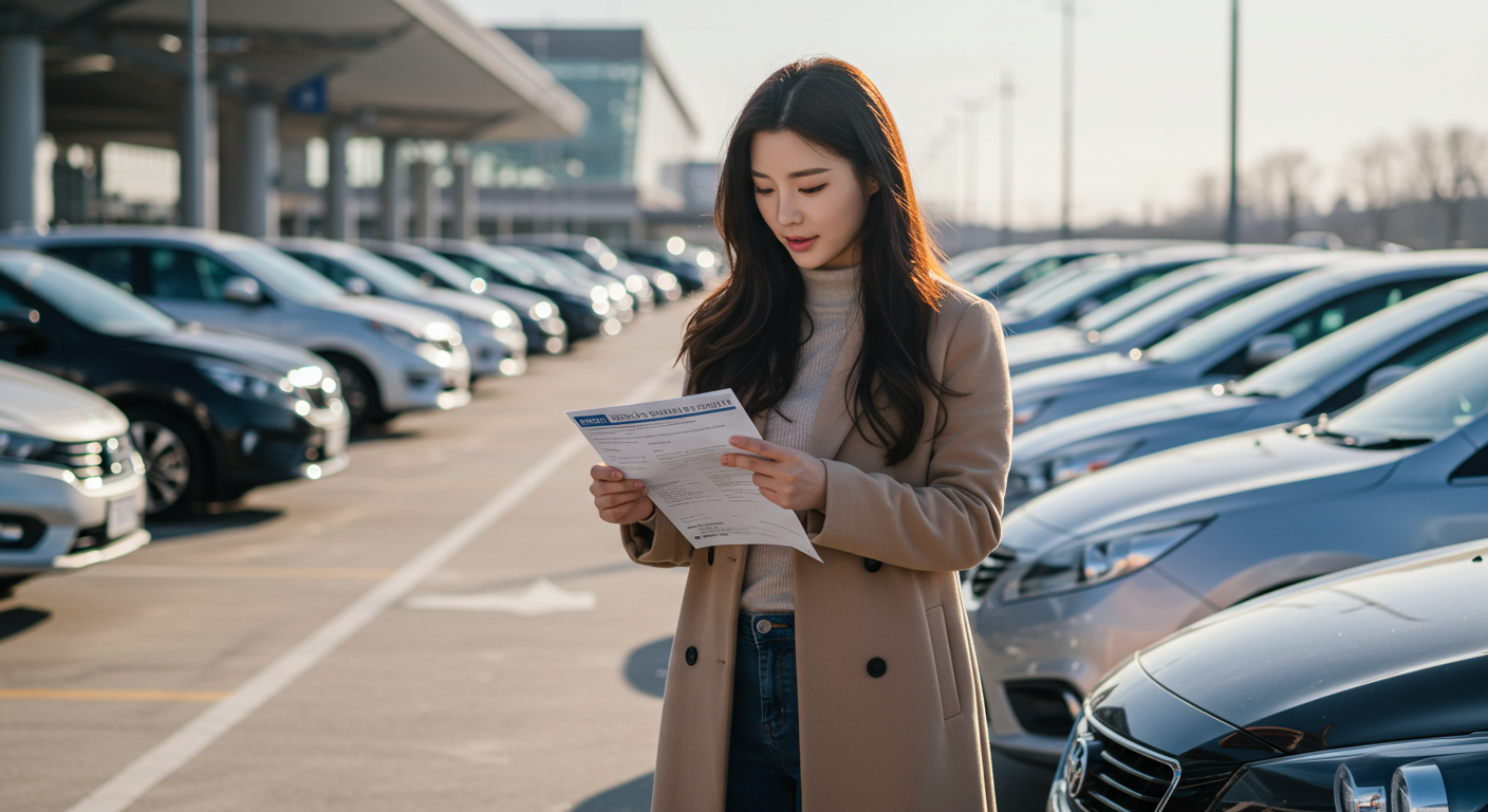 현대 싼타페 신형 중고차 가격