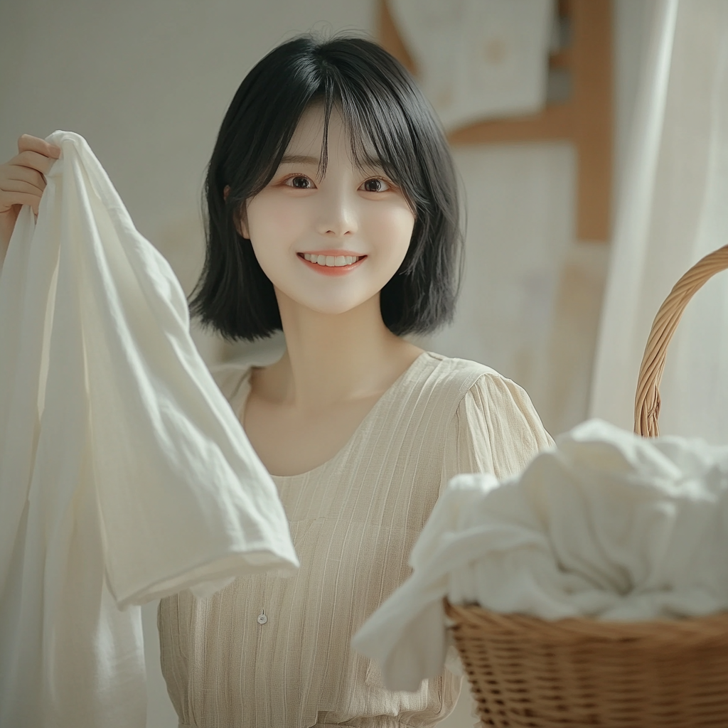빨래하는 꿈