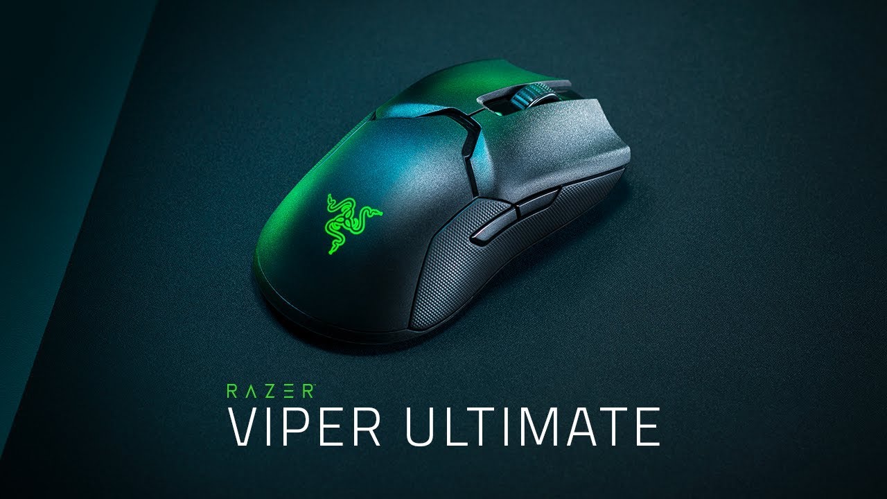 Razer Viper Ultimate
