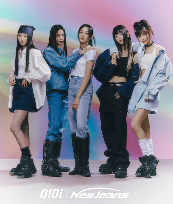 뉴진스 Y2K 패션