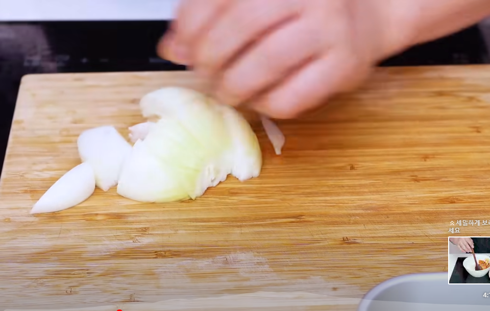 감자조림 맛있게 만드는법 황금레시피