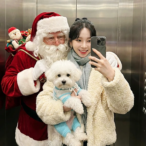 구글-제미나이-산타-합성