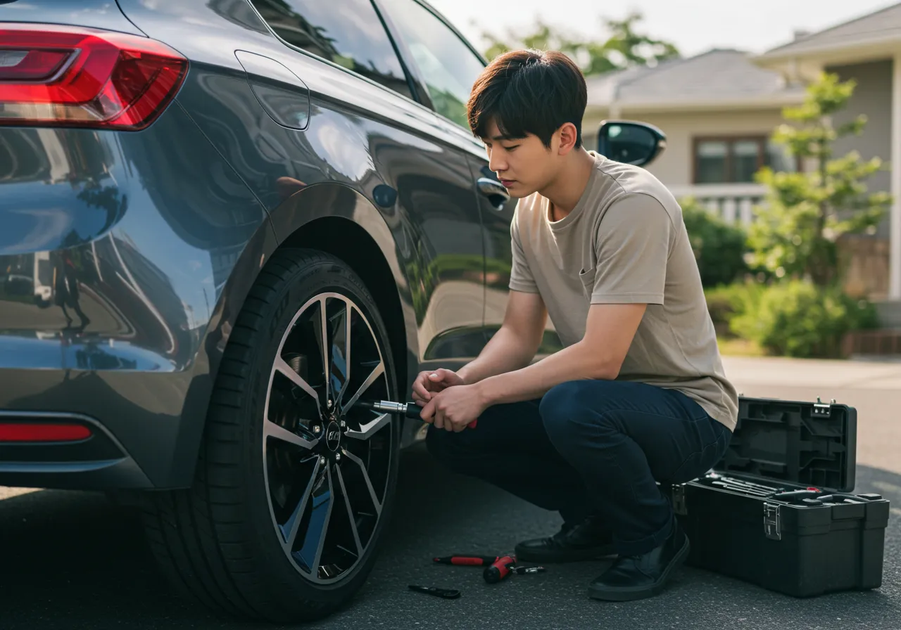 와이퍼 점검 포인트