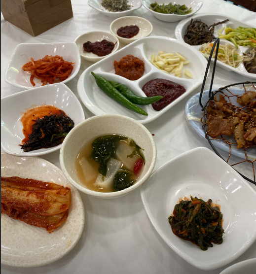 물레방아 대표 메뉴