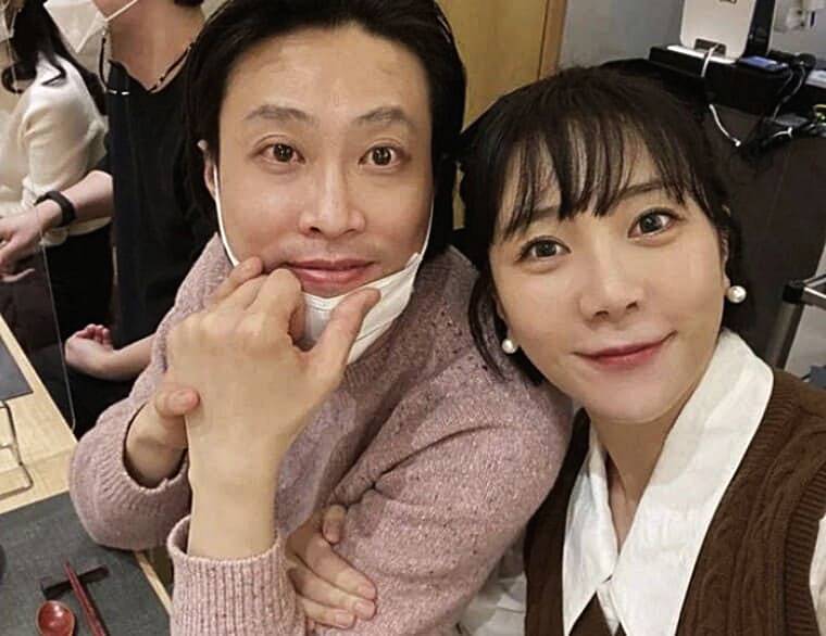 개그우먼-허안나-남편-오경주