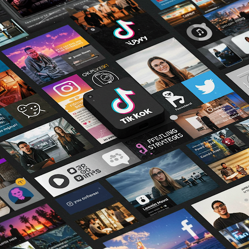 2025 소셜 미디어 마케팅