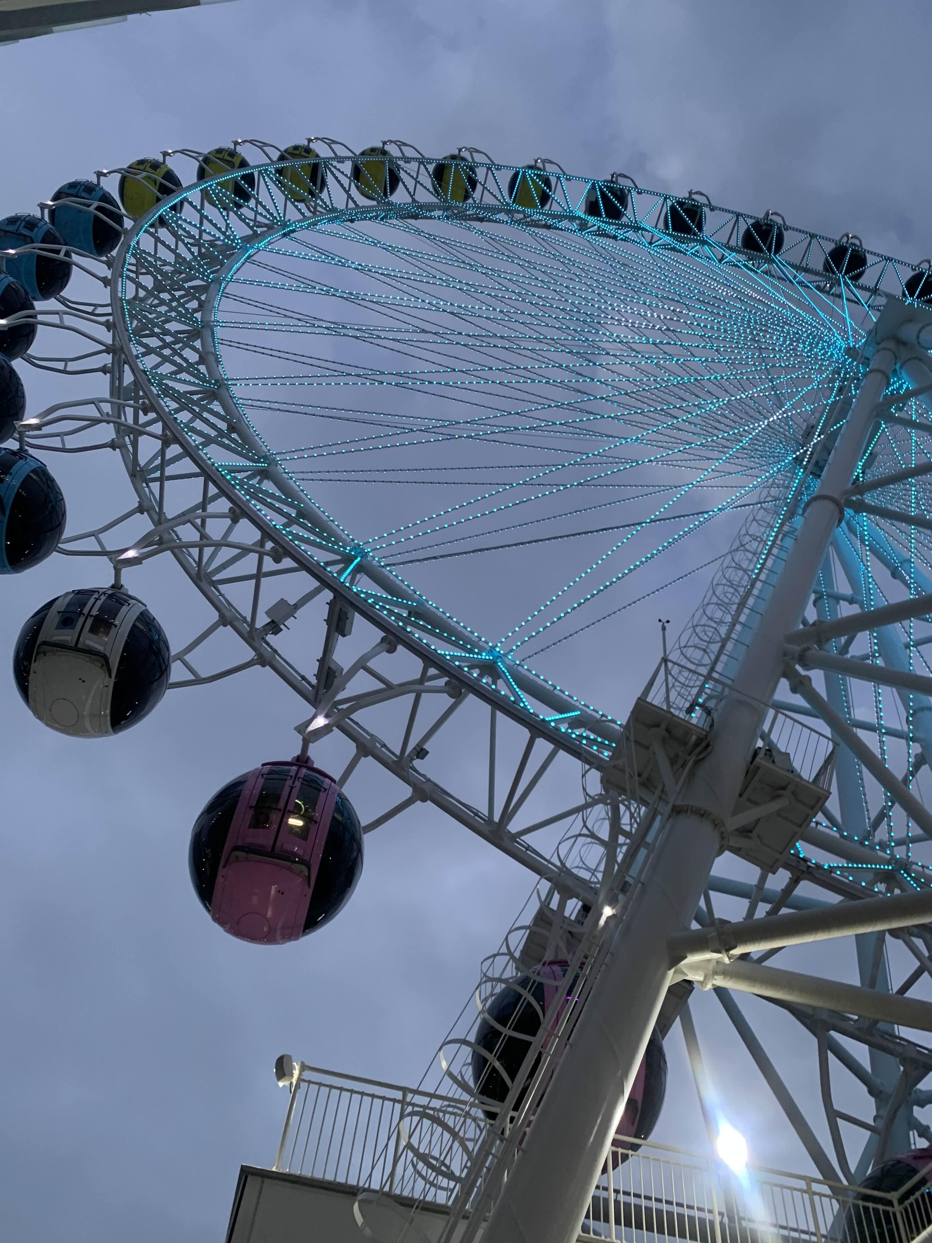 속초아이 대관람차