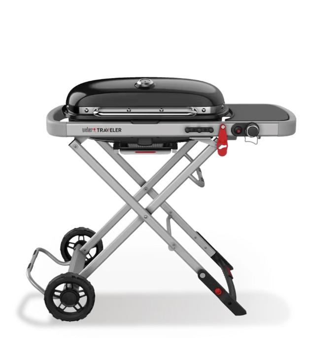 트래블러 가스 그릴