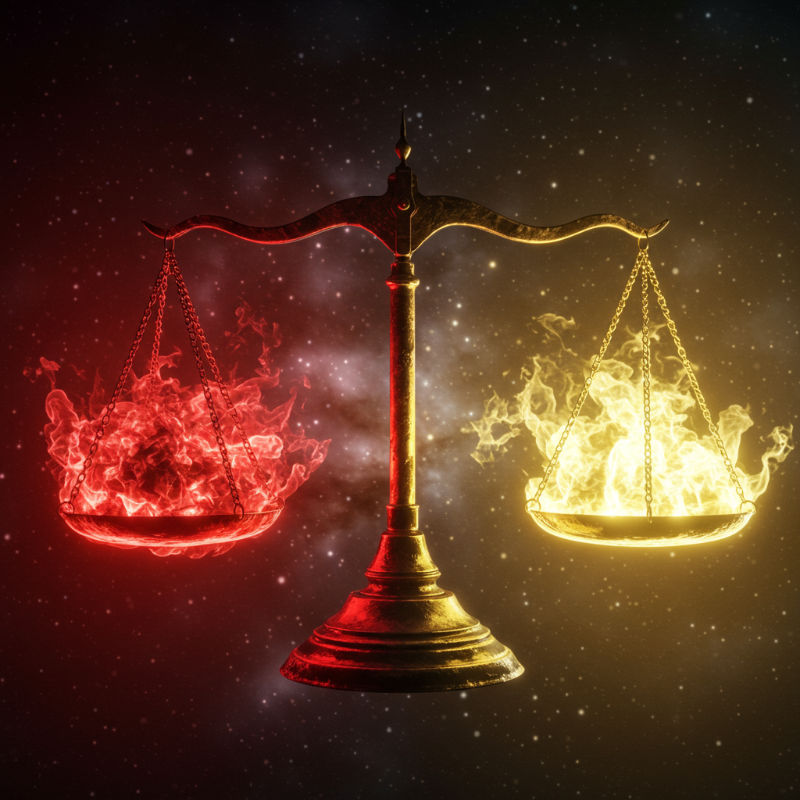 현실은 ‘에너지의 균형’을 따른다