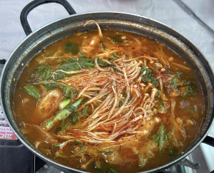 울진 토박이횟집