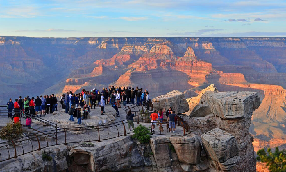 미국 그랜드캐년 투어 당일 1박2일 종류 가격 특징 비교 정리 + 8% 할인쿠폰