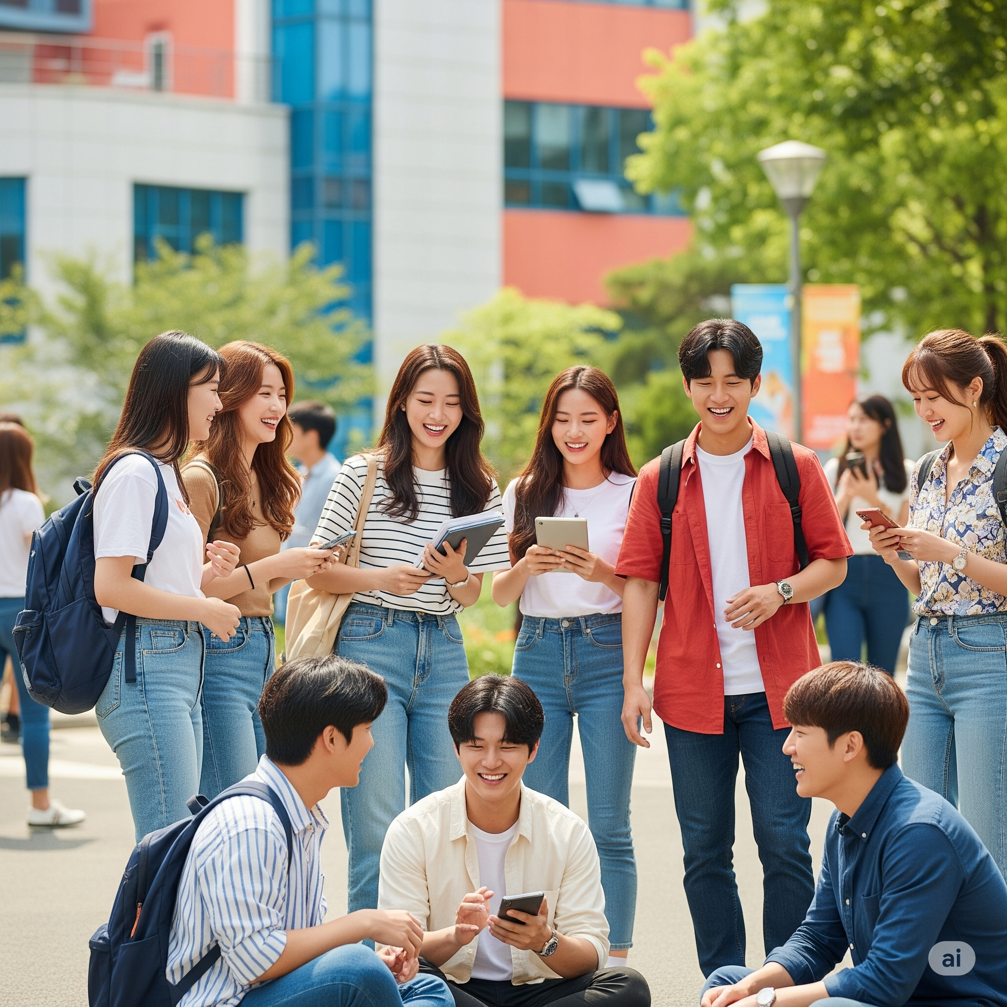 청춘 캠퍼스 드라마 관련이미지
