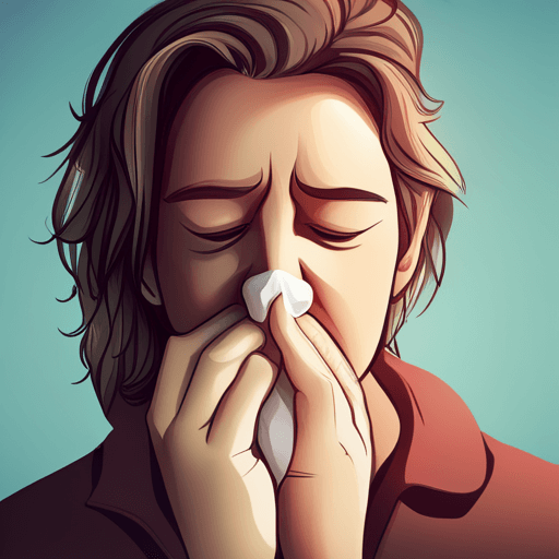 콧물 원인과 멈추는 법