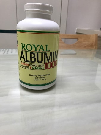 타우린 알부민 영양보충제