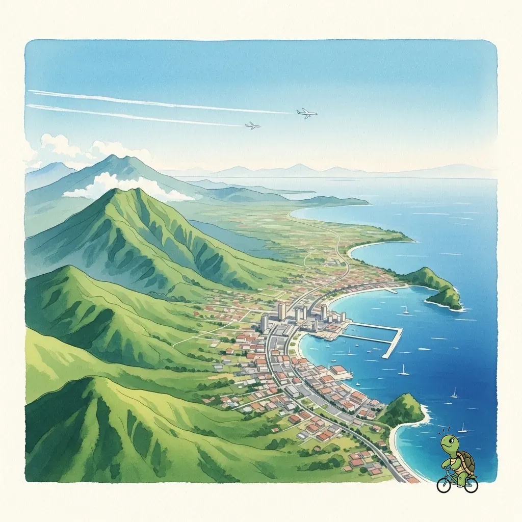 인도네시아 마나도