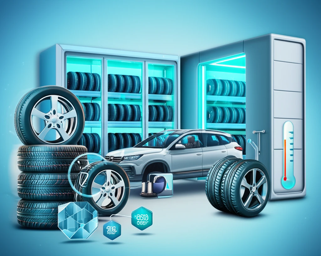 투싼 19인치 윈터타이어 필수 상식 ..