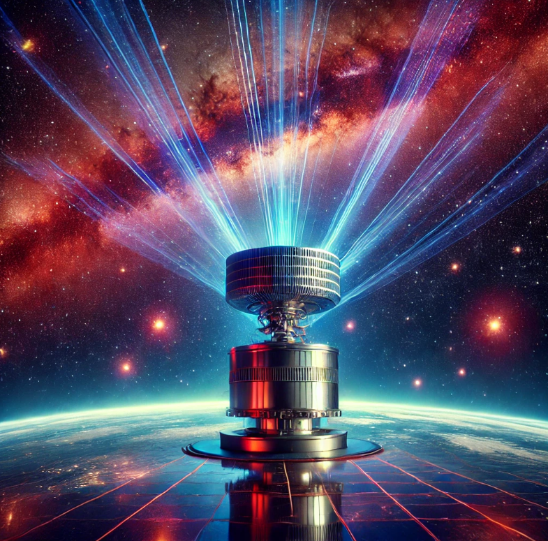 우주 검출기 고에너지 입자를 잡다 왜 중요한가