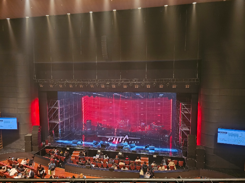 부산 PITTA 강형호 콘서트 : BE FREE