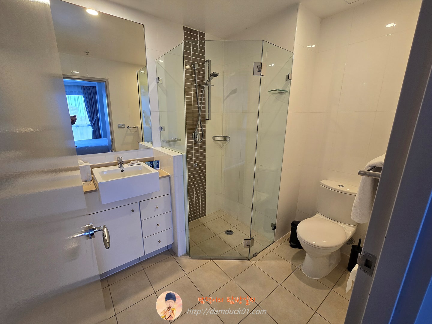 메리톤 스위트 켄트 스트리트, 시드니 (Meriton Suites Kent Street, Sydney)