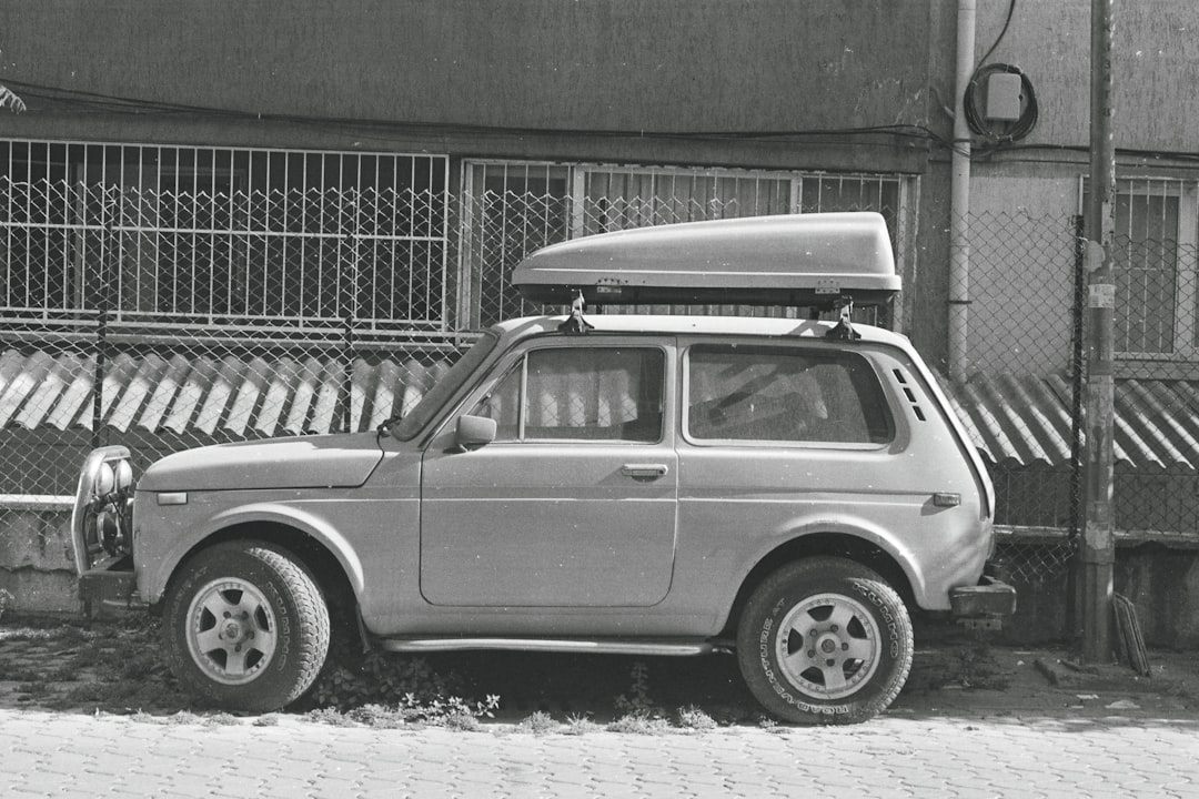Compact car