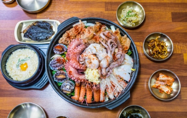 낭쿰낭쿰-제주신화월드본점