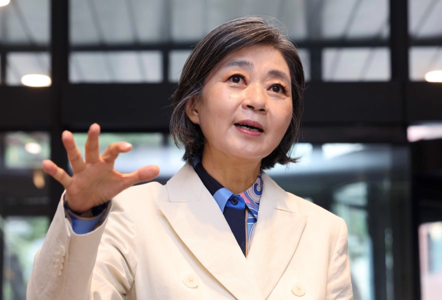 김행 프로필 나이 학력 재산 남편 가족관계 및 김행 여가부 장관 청문회 쟁점 영상