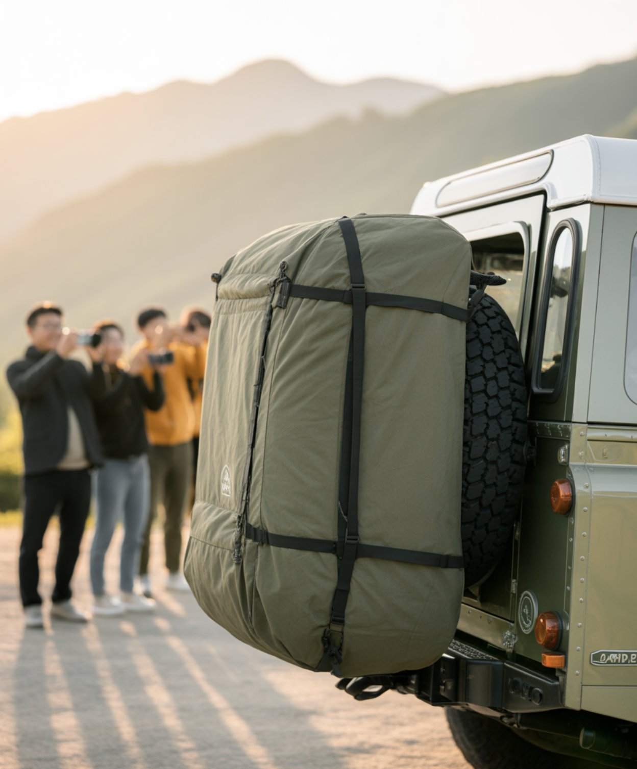 &amp;#39;신발&amp;#39;을 신기고 &amp;#39;허리띠&amp;#39;를 조이다 (3단계: 트렁크 연결)