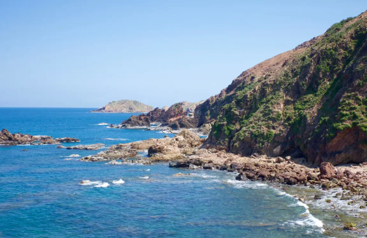 꾸이년 끼꼬 해변