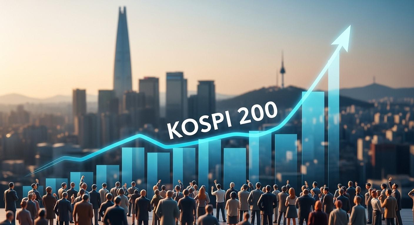 코스피200 편입종목