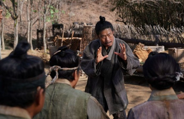 왕과 사는 남자