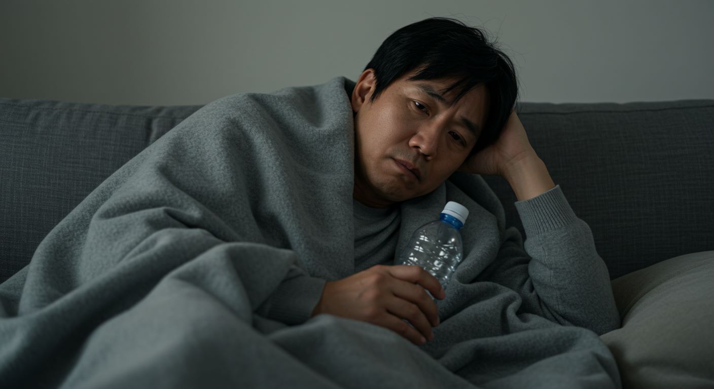 장염 증상 빨리 낫는 법 총정리