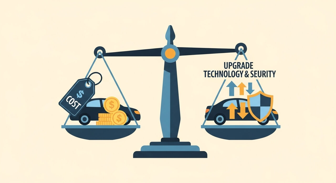 장기 가치 – 가격, 유지비, 기술 진화의 균형