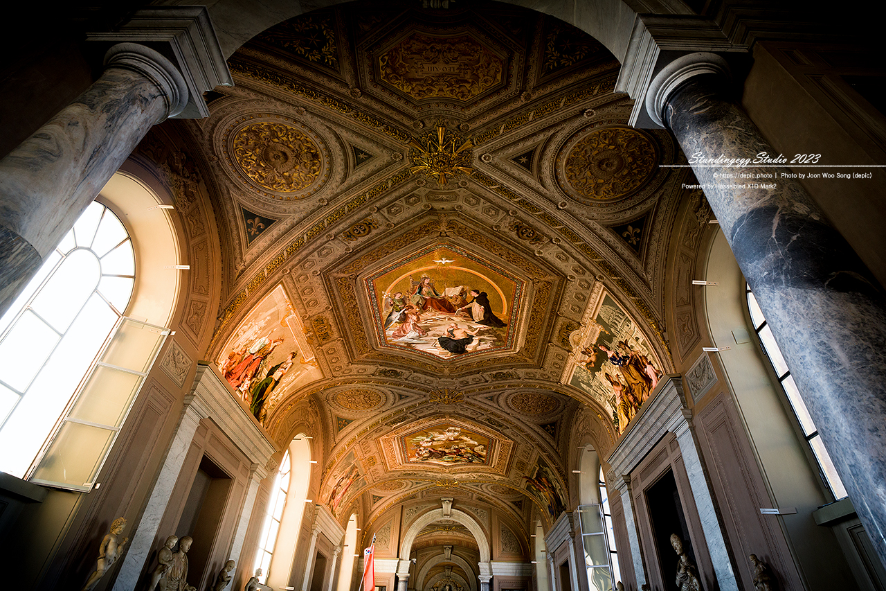 #바티칸 #가톨릭 #박물관 #서유럽여행