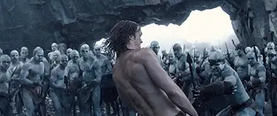 레전드 오브 타잔