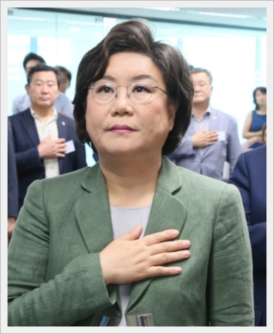 이혜훈 프로필