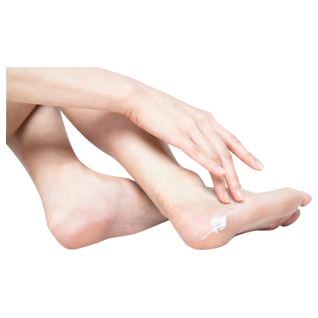 족저근막염과 관련된 사진입니다.