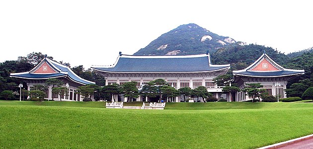 청와대 윤석열