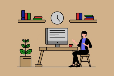 육아와 직장 생활의 완벽 조화! 디지털 노마드 재택근무의 장점